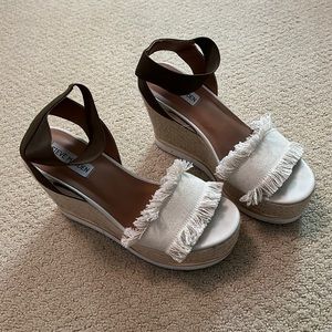 Steve Madden Wedges